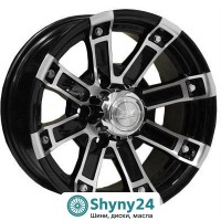 ZW 2516 BP R15 W7.5 PCD5x139.7 ET-10 DIA110.5