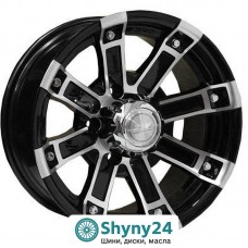 ZW 2516 BP R15 W7.5 PCD5x139.7 ET-10 DIA110.5