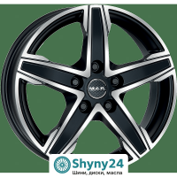 Mak King5 Ice Black R17 W7.5 PCD5x112 ET51 DIA66.6