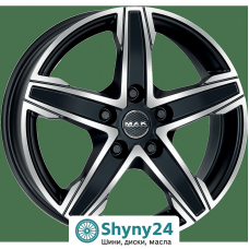 Mak King5 Ice Black R17 W7.5 PCD5x112 ET51 DIA66.6