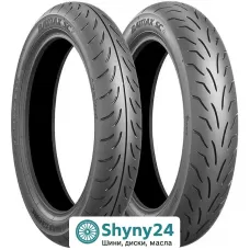 Bridgestone Battlax SC R 120/70 R12 51L