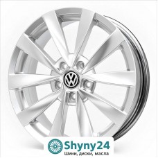 Replica Volkswagen RB45 HS R17 W7 PCD5x112 ET42 DIA57.1