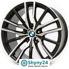 Replica RZ503 BKF R20 W9 PCD5x112 ET35 DIA66.6