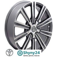 ZW-BK5089 GP R18 W8 PCD5x150 ET45 DIA110.2