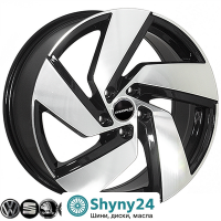 ZW BK5773 BP R18 W8 PCD5x112 ET45 DIA57.1