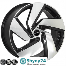 ZW BK5773 BP R18 W8 PCD5x112 ET45 DIA57.1