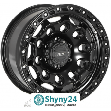ZW D9427 BLK-R/M R17 W9 PCD6x135 ET0 DIA87.1