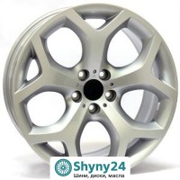 Banzai Z335 S R16 W7 PCD5x120 ET40 DIA65.1