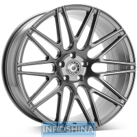 Wrath Wheels WF-3 Graphite R19 W9.5 PCD5x120 ET38 DIA74.1