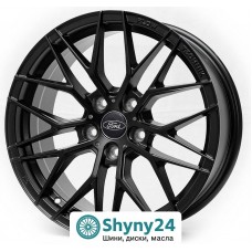 Replica Ford FF-X15 Matt Black R17 W7.5 PCD5x108 ET38 DIA73.1