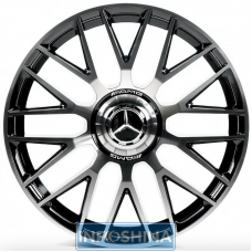 Replica Mercedes MR932 MB R19 W8.5 PCD5x112 ET38 DIA66.6