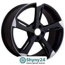 Angel Genesis 2018 BD R20 W8.5 PCD5x120 ET35 DIA72.6