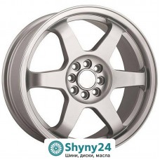 Angel JDM 719 S R17 W7.5 PCD5x100/112 ET45 DIA72.6