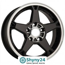 Angel Rapide 509 BD R15 W6.5 PCD5x114.3 ET35 DIA67.1