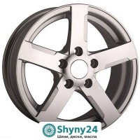 Angel Tornado 507 SD R15 W6.5 PCD5x112 ET40 DIA66.6