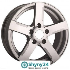 Angel Tornado 507 SD R15 W6.5 PCD5x112 ET40 DIA66.6