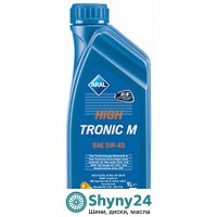 Aral HighTronic M 5W-40 (1л)