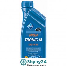 Aral HighTronic M 5W-40 (1л)