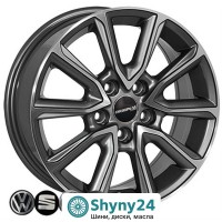 ZW BK5344 GP R16 W6.5 PCD5x112 ET40 DIA57.1
