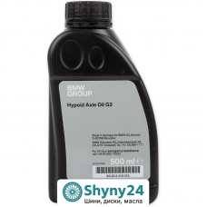 BMW Hypoid Axle Oil G3 (0.5 л)