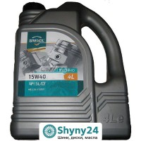 Brexol Techno 15W-40 (4л)