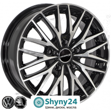 ZW 4178 BP R15 W6 PCD5x112 ET43 DIA57.1