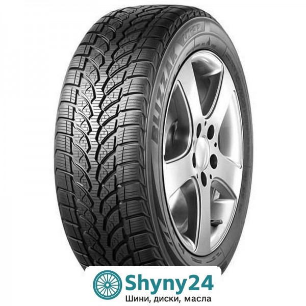 Bridgestone Blizzak LM-32 225/55 R17 101V - Зима під контролем!