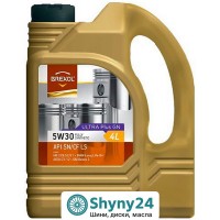 Brexol Ultra Plus GN LS 5W-30 API SN/CF (20л)
