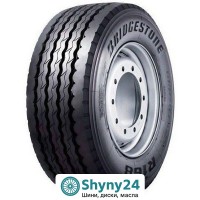 Bridgestone R168 (причіпна вісь) 385/65 R22.5 160K
