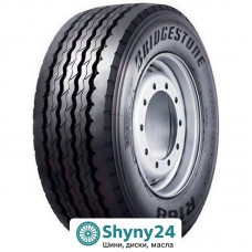 Bridgestone R168 (причіпна вісь) 385/65 R22.5 160K