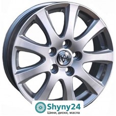 Replica CT6120 S R17 W7 PCD5x114.3 ET45 DIA60.1