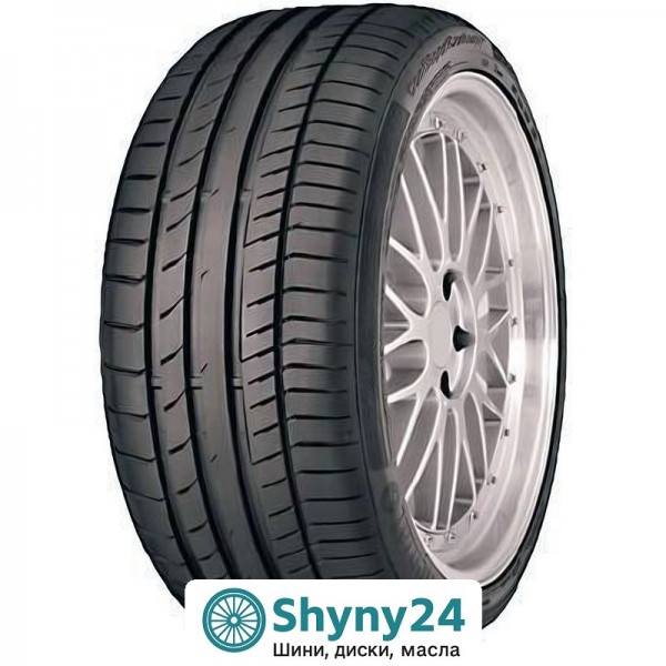Continental SportContact 5P 235/40 R18 95Y MO