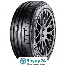Continental SportContact 6 275/45 R21 110Y XL MO1 FR