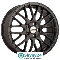 Disla Bayern 715 GM R17 W7.5 PCD5x112 ET45 DIA66.6