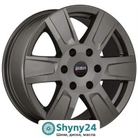 Disla Cyclone 722 GM R17 W7.5 PCD5x130 ET50 DIA71.6