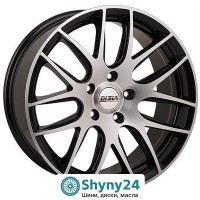 Disla Munich 816 B R18 W8 PCD5x112 ET35 DIA66.6