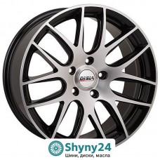 Disla Munich 816 B R18 W8 PCD5x112 ET35 DIA66.6