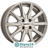 Disla Raptor 602 S R16 W7 PCD5x108 ET38 DIA67.1