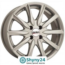 Disla Raptor 602 S R16 W7 PCD5x108 ET38 DIA67.1