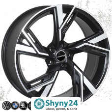 ZW BK5632 MSDB R20 W9 PCD5x112 ET25 DIA66.6