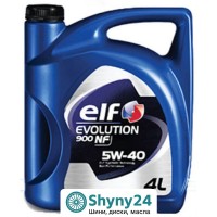 ELF Evolution 900 NF 5W-40 (4л)