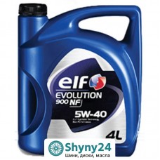 ELF Evolution 900 NF 5W-40 (4л)
