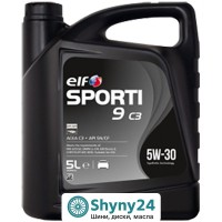 ELF SPORTI 9 5W-30 C3 (5л)