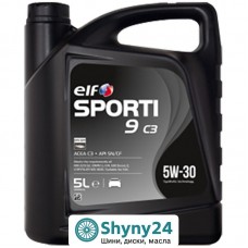 ELF SPORTI 9 5W-30 C3 (5л)