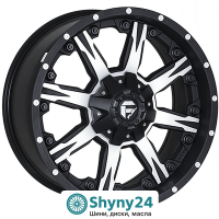 ZF TL8141 MattBMF R20 W9 PCD5x139.7/5x150 ET18 DIA110.1