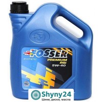 Fosser Premium RSi 5W-40 (4л)