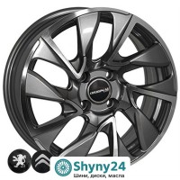 ZF FR641 GMF R16 W6.5 PCD4x108 ET25 DIA65.1