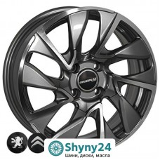 ZF FR641 GMF R16 W6.5 PCD4x108 ET25 DIA65.1