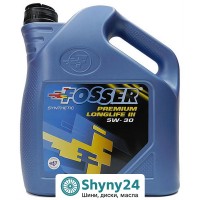 Fosser Premium Longlife III 5W-30 (5л)