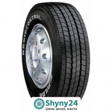 Fulda Regiocontrol (рульова вісь) 235/75 R17.5 132/130M